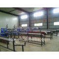 ft110 high capacity WPC PROFILE Production Line